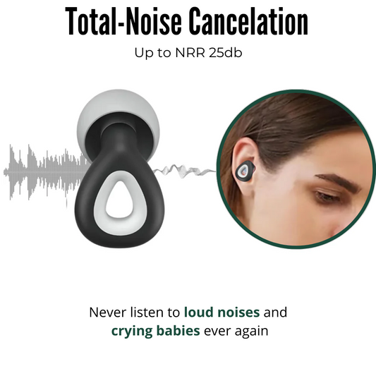 Noise Cancelling Earbuds