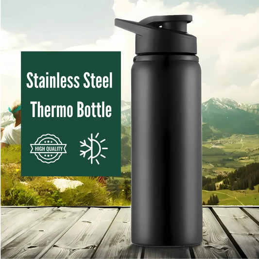 Stainless Steel Thermo Bottle