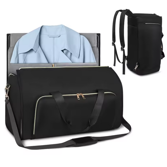 Expandable Luggage Bag