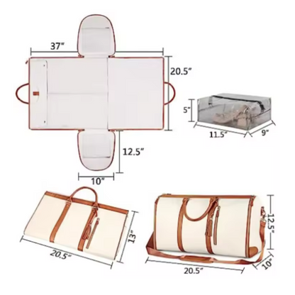 Folding Weekend Bag